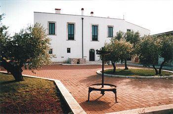 Agriturismo Chiancudd Hotel Castellana Grotte Exterior photo